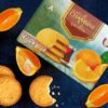 كوكيز بالبرتقال- شمسن قمرين